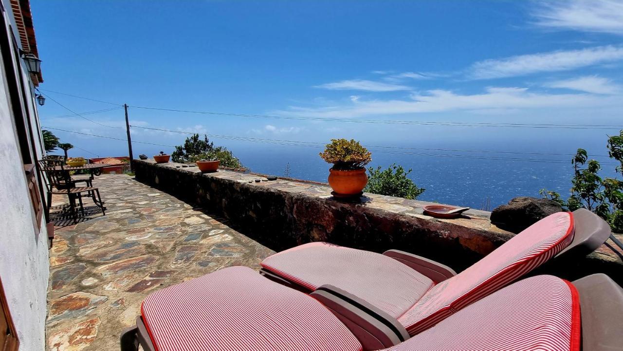 Rincon De Mercedes Fuencaliente de la Palma Esterno foto