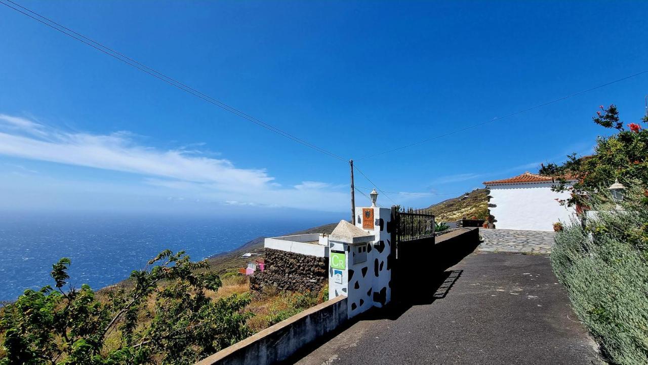 Rincon De Mercedes Fuencaliente de la Palma Esterno foto