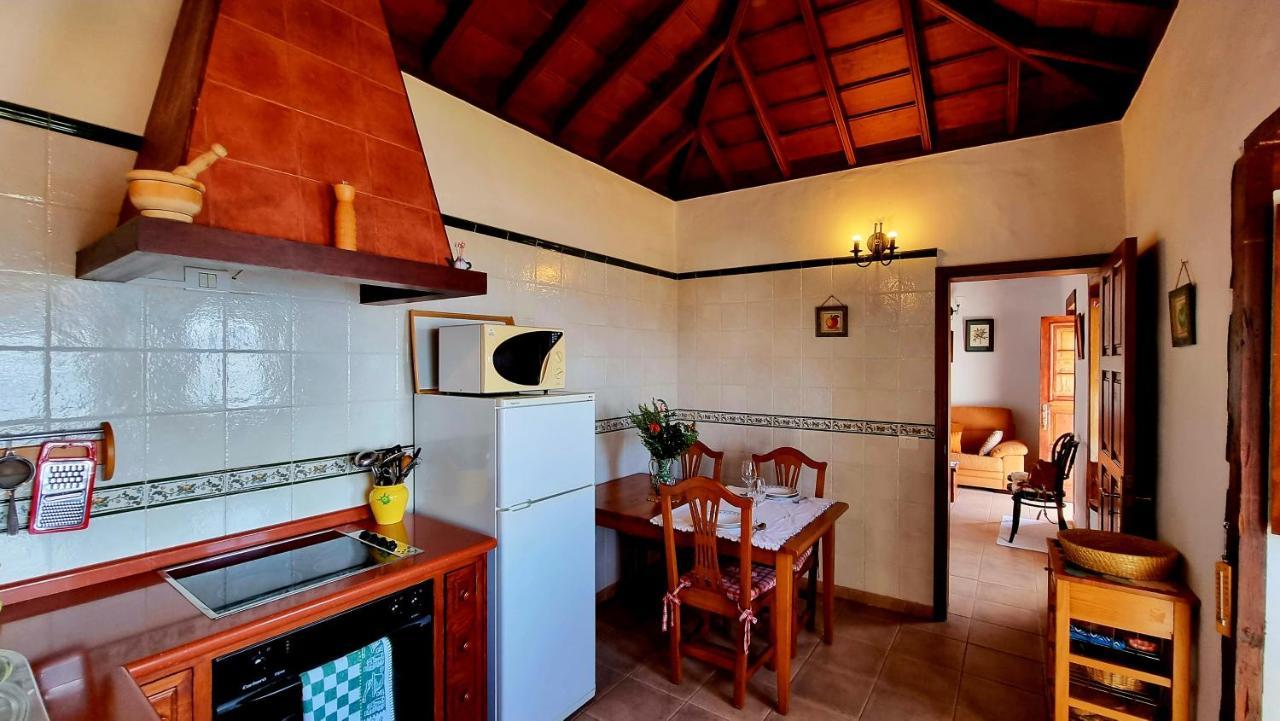 Rincon De Mercedes Fuencaliente de la Palma Esterno foto