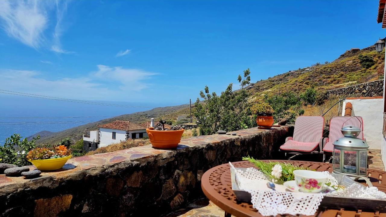 Rincon De Mercedes Fuencaliente de la Palma Esterno foto